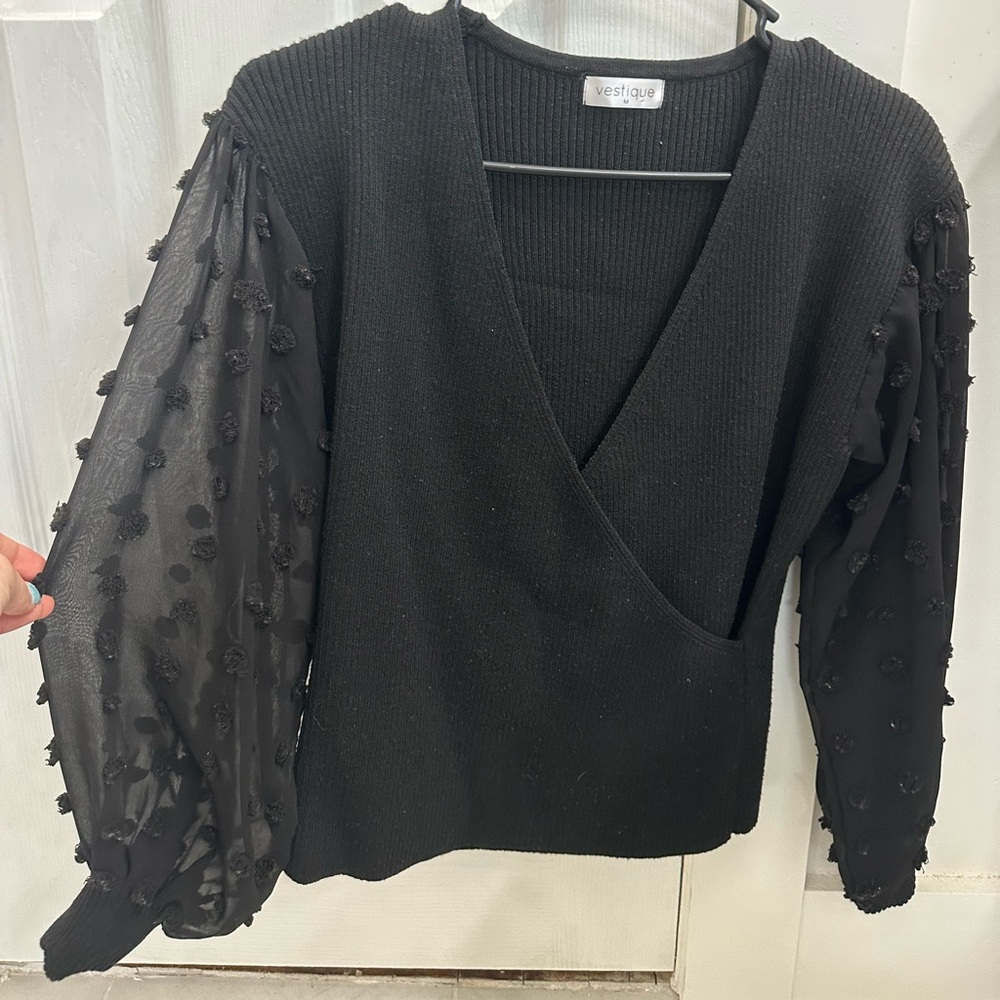 Vestique top